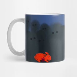 Social Anxiety Mug